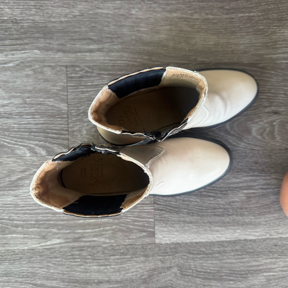 Bohme Platform Booties - Picture 7 of 10